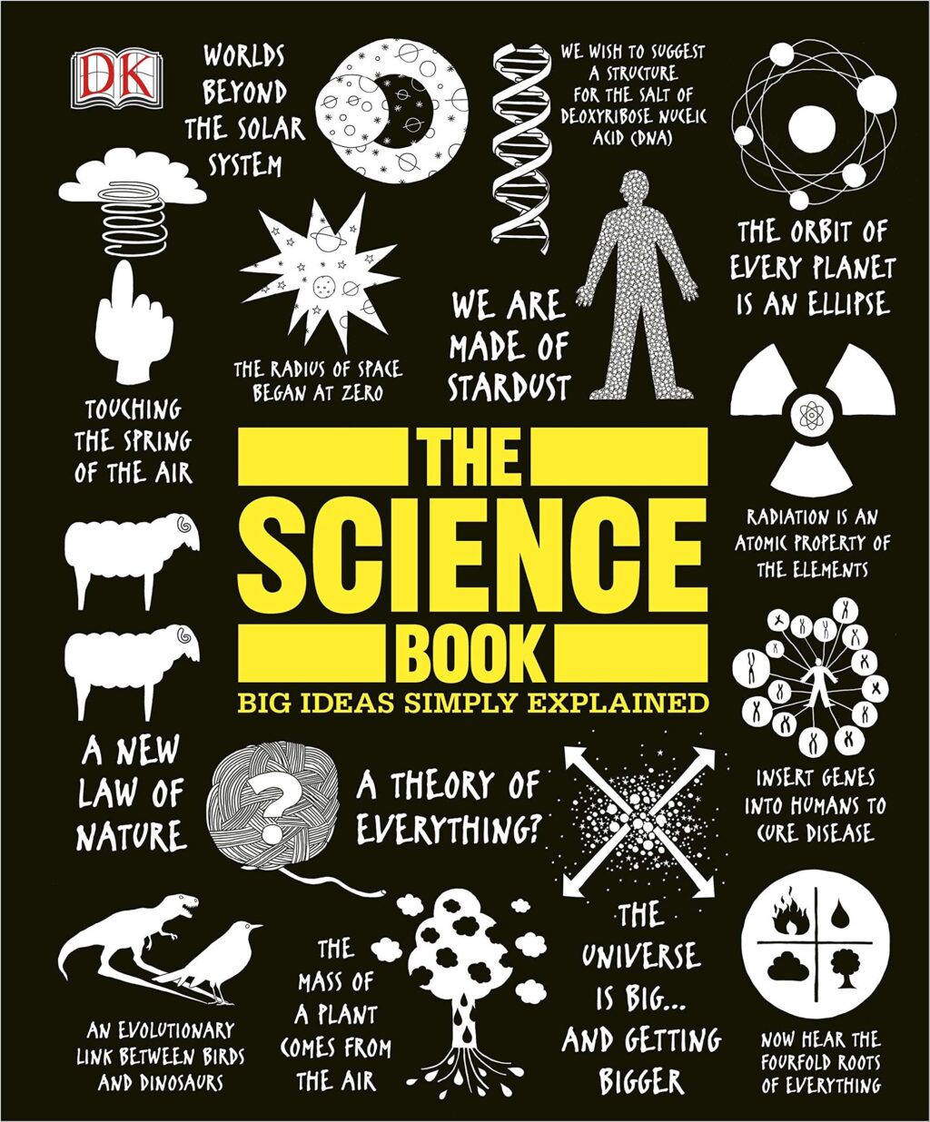 books about scientific research