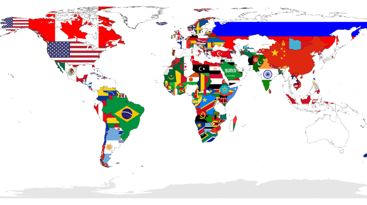 national flags meanings