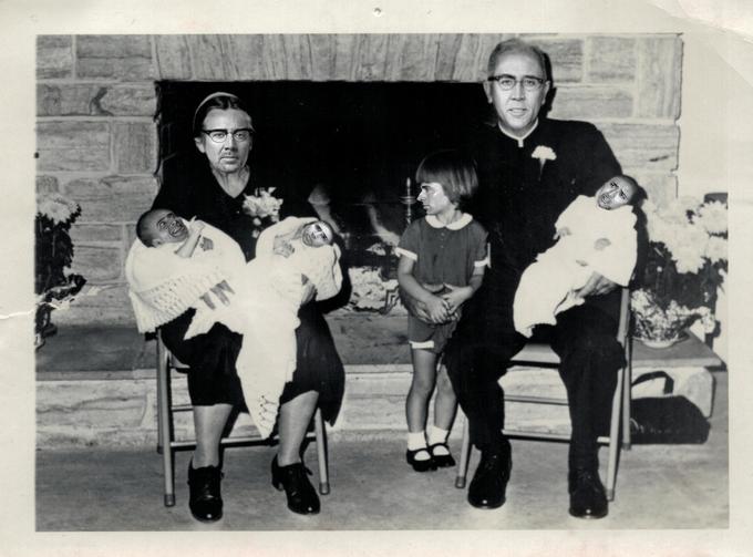 Photoshopping Nicolas Cage Into Family Photos