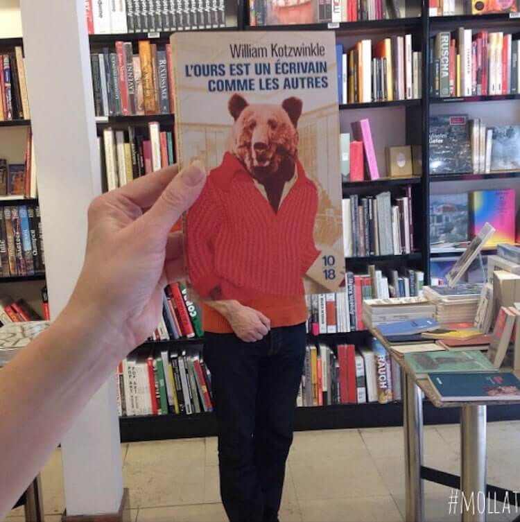 books with bear on the cover 
