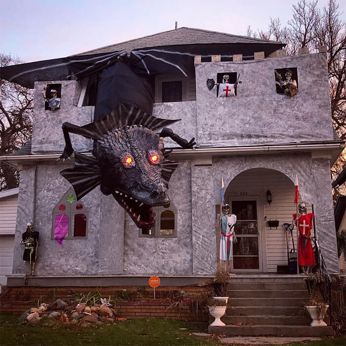 Awesome Halloween Decorations