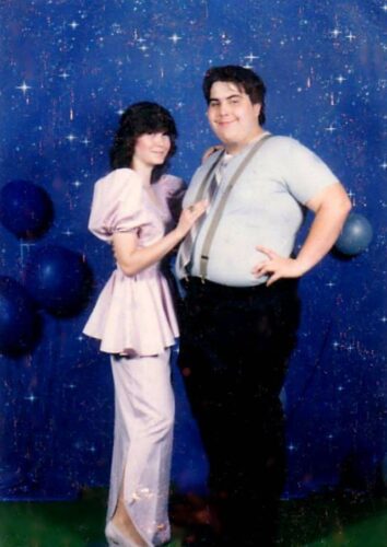 Hilarious 1980s Guy Prom Outfits 