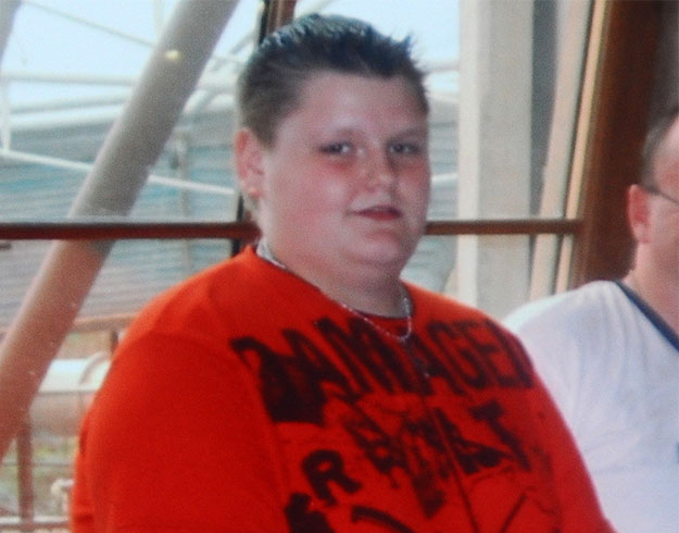 This Is What Britain S Fattest Teenager Looks Like After Losing 70kg
