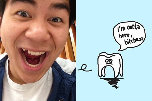 This App Lets Its Users Draw The Selfies You Submit With Hilarious Results