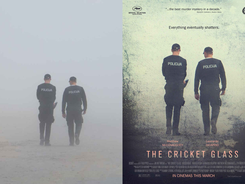 Reddit User Transforms Other Peoples Photos into Amazing Movie Posters