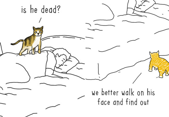 20 Funny Comics That Imagine What It Would Be Like If Animals Could Talk