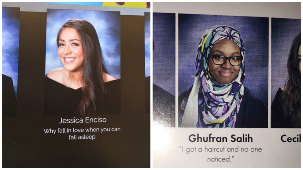 The 28 Funniest Yearbook Quotes of All Time