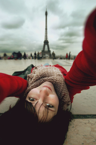 40 Amazing Examples of Selfies Taken to Another Level - BlazePress