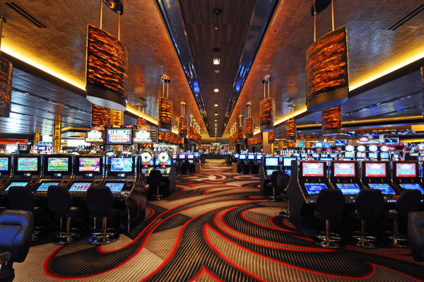 around the world casinos