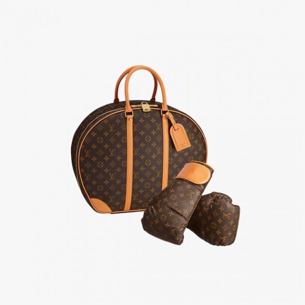 This Louis Vuitton Punch Bag Costs $175,000