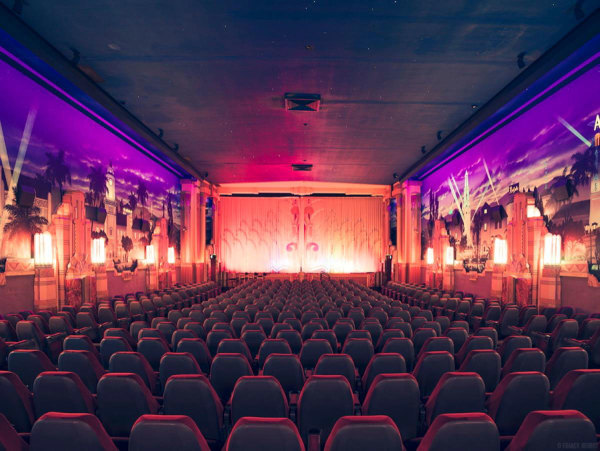 The 16 Coolest Cinemas in the World