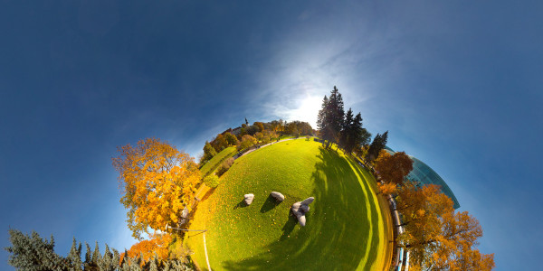 Amazing 360-Degree Photography By Andrew Bodrov