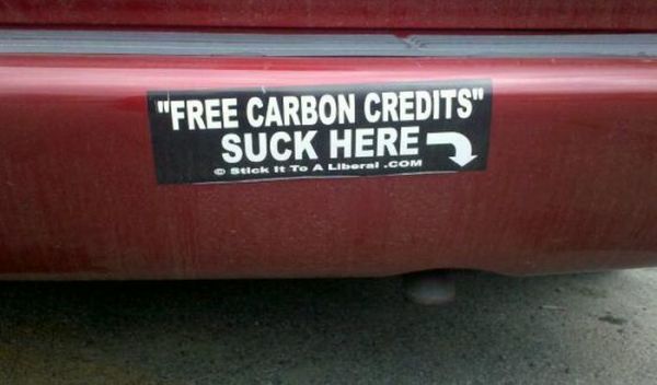 26 Of The Funniest Bumper Stickers Ever 