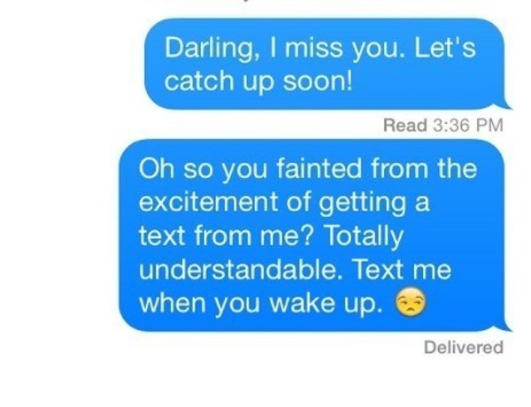 The True Reasons Guys Don T Text Back And What To Do When He