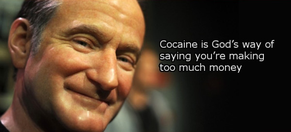 14 Hilarious & Inspiring Quotes From Robin Williams