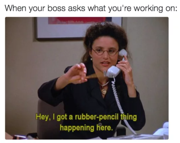 20 Memes About Being at Work That Are Painfully True ...